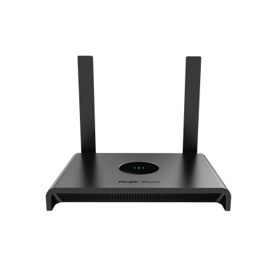 RG-EW300N Router Inteligente Inalámbrico de 300Mbps Ideal Para Escenarios Domésticos