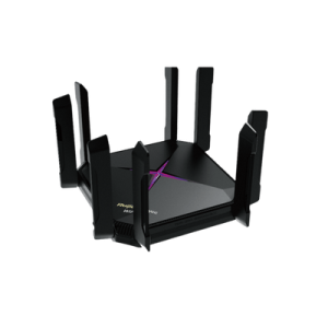Home Router inalámbrico MESH , Diseñado para GAMING con doble puerto WAN Gigabit para Sumar Ancho de banda, 4 puertos LAN Gigabit., WI-FI 6 2x2 doble Banda