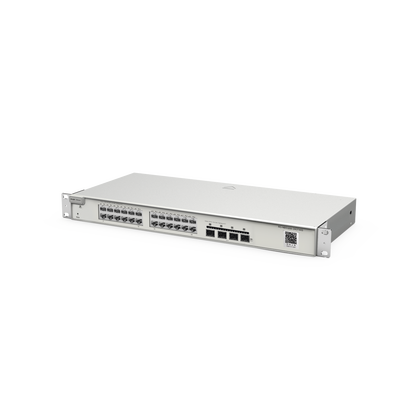 Switch Administrable Gigabit de Capa 2 de 24 Puertos, 4*10G Enlaces Ascendentes
