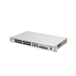 RG-NBS3200-24SFP/8GT4XS, SFP Gigabit de 24 puertos con 8 puertos RJ45 combinados Switch administrado de capa 2, 4 * 10G