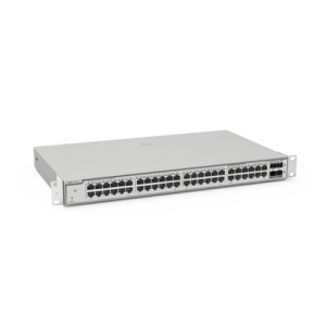 RG-NBS5200-48GT4XS, Switch de Capa 3 Gigabit de 48 puertos sin PoE, 4 SFP+ Uplink
