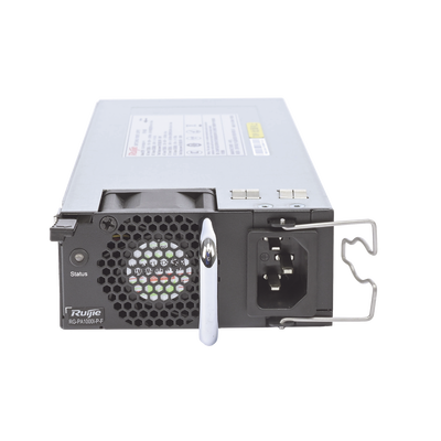 Fuente de Alimentación para Switch Ruijie, Potencia de Salida de hasta 1000 W (potencia PoE: 740 W)