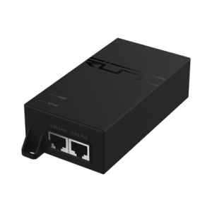 RG-POE-50-60W-MG, adaptador PoE de 1 puerto