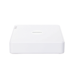 (AUDIO POR COAXITRON) DVR 8 Canales 2 Megapixel (1080p) Lite / 8 Canales TURBOHD + 2 Canales IP / 1 Bahía de Disco Duro / H.265+ / Salida de vídeo Full HD