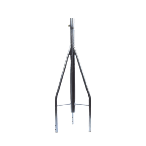 Tramo de Remate (Copete) para Tramo STZ-30G Galvanizado por Inmersión en Caliente con Opresores para Pararrayo.