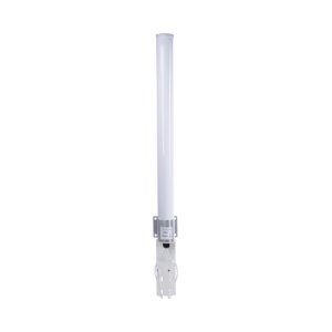 2.4 GHz Antena Omnidireccional, Super cobertura 360 grados MIMO 2x2, con pigtails incluidos