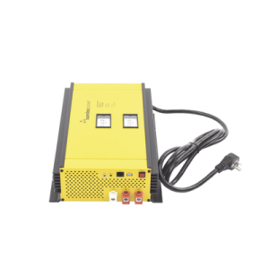 Cargador de Baterías de Plomo Ácido 24 Volts, 40 A con Función de Respaldo de Energía en CD