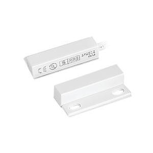 Contacto magnético/Uso en puertas y ventanas/ Ultra pequeño con 30cm de cable/ GAP de 29 mm