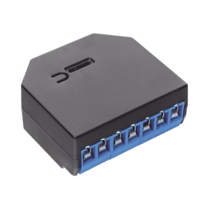 Doble Relevador / Interruptor WIFI Industrial y residencial Inteligente / Medidor de consumo / 10A / Soporta Google /Alexa / Nube P2P y local / Ideal para persianas y puertas de garage(Paquete de 2)