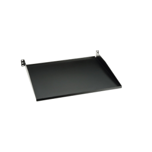 Bandeja para Soportar Equipos en Rack de 19", con Capacidad de Carga de 20Kg, 1UR