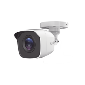 Bala TURBO 2 Megapíxeles (1080p) / Gran Angular 103° / Lente 2.8 mm / IR EXIR Inteligente 20 mts / Exterior IP66 / dWDR / TVI-AHD-CVI-CVBS