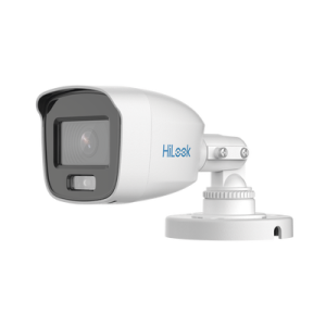 Bala TURBOHD 1080p / Imagen a color 24/7 / METAL / Lente 2.8 mm / Luz blanca 20 mts / IP66 / TVI-AHD-CVI-CVBS
