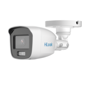 Bala TURBOHD 1080p / Imagen a color 24/7 / Lente 2.8 mm / ColorVu Lite / Luz Blanca 20 mts / IP66 / Policarbonato