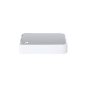 Switch de escritorio 5 puertos 10/100 Mbps