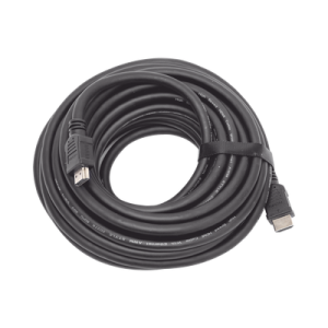 Cable HDMI de 10 Metros (High Speed) / Resoluci贸n 4K / Soporta Canal de Retorno de Audio (ARC) / Soporta 3D / Blindado para Reducir Interferencia / Chapado en Oro / Alta Resistencia y Durabilidad.