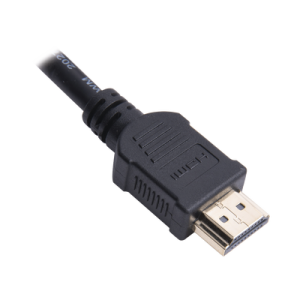 Cable HDMI de 3 Metros (High Speed) / Resoluci贸n 4K / Soporta Canal de Retorno de Audio (ARC) / Soporta 3D / Blindado para Reducir Interferencia / Chapado en Oro / Alta Resistencia y Durabilidad