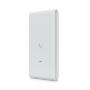 Punto de Acceso UniFi WiFi 6 Mesh, para interior/exterior, doble banda, 5 GHz (4x4 MU-MIMO y OFDMA) / 2.4 GHz (2x2 MIMO)