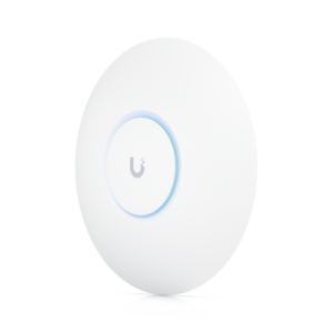 Access Point UniFi doble banda 802.11ax WiFi 6, 5 GHz (MU-MIMO 2x2 y OFDMA) y 2.4 GHz (MIMO 2x2)