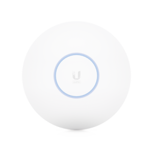 Access Point UniFi PRO doble banda 802.11ax WiFi 6, hasta 5.3 Gbps agregados, 5 GHz (MU-MIMO 4x4 y OFDMA) y 2.4 GHz (MIMO 2x2)
