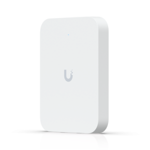 Punto de Acceso U7 IW / Wi-Fi 7 doble banda /MU-MIMO 2x2 por banda / (3) puertos 2.5G RJ45, uno Uplink PoE+ IN, (2) puertos de red secundarios (uno de ellos PoE Passthrough) / Hasta 200 clientes / Montaje en Pared