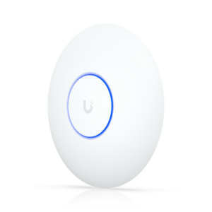 Punto de Acceso UniFi Wi-Fi 7 / doble banda, Mu-MIMO 2x2 en cada banda / hasta 4.3 Gbps en 5 Ghz y 688 Mbps / Puerto 2.5 GbE RJ45