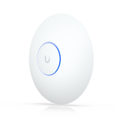 Punto de Acceso Wi-Fi 7 / 4.3 Gbps / MU-MIMO 3x3 (5GHz) y 2x2 (2.4GHz) / Montaje en Techo y Pared/ hasta 300 dispositivos / Uplink 2.5 GbE / PoE af