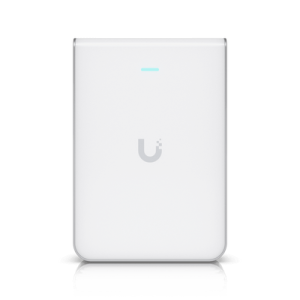 Punto de Acceso WiFi 7 Con Diseño de Pared, Tribanda en 2.4, 5 y 6 GHz, Hasta 10.688 Gbps, Puerto Ethernet 1/2.5 GbE, 300+ Clientes Simultáneos