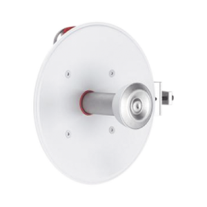Paquete de 2 antenas UltraDish de 21.2 dBi, conector tipo Twistport y montaje innovador, 5180 - 6400 MHz