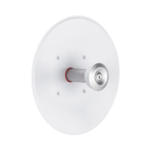 Paquete de 2 antenas UltraDish de 24.4 dBi, conector tipo Twistport y montaje innovador, 5180 - 6400 MHz