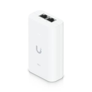 Adaptador PoE++ / 48V DC @ 1.25A/ hasta 60W / Gigabit LAN / Protecciones de Sobretensión