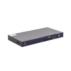 OLT de 4 puertos GPON con 4 puertos Uplink (2 puertos Gigabit Ethernet + 2 puertos Gigabit Ethernet SFP) , hasta 512 ONUS,