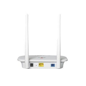 ONU G/EPON con Wi-Fi en 2.4 GHz + 1 puerto LAN Gigabit, hasta 300 Mbps vía inalámbrico