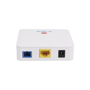 ONU Bridge GPON/EPON con 1 Puerto SC/UPC + 1 puerto LAN Gigabit