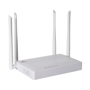 ONU Dual Band xPON con Wi-Fi AC + 4 puertos GigabitEthernet + 1 Puerto SC/UPC, Hasta 1200 Mbps