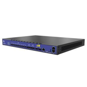 OLT de 8 Puertos XG(S)-PON + 7 Puertos Uplink (1 Puerto RJ45 + 4 Puertos SFP28 + 2 Puertos QSFP28) / Hasta 2,048 ONUs