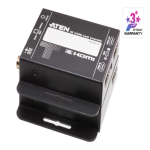 Extensor HDMI HDBaseT con POH hasta 4k 330 pies