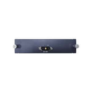 Fuente de poder DC, fuente de alimentación redundante para OLT V1600-D8 y V1600G-1B