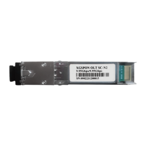 Módulo PON XGSPON / SC/UPC / hasta 20Km / 10 Gbps Full Duplex