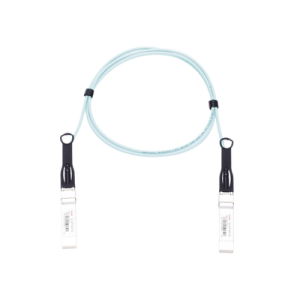 Jumper de fibra con MINI-GBIC SFP+ 10GB 1m