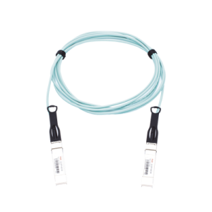 Jumper de fibra óptica con MINI-GBIC SFP+ 10GB de 3 metros