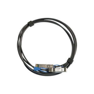 (XS+DA0001) Cable de conexión directa 1 Metro SFP/SFP+/SFP28 1G/10G/25G
