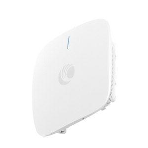 Access Point cnPilot XV2-21X WiFi 6 802.11ax, doble banda, seguridad de acceso WPA3, Políticas de control de aplicaciones, hasta 256 clientes, gestión desde la nube