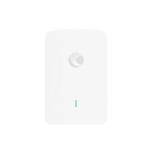 Access Point cnPilot XV2-22H WiFi 6 802.11ax Wall Plate (Para Pared), doble banda, seguridad de acceso WPA3, Políticas de control de aplicaciones, hasta 256 clientes, gestión desde la nube