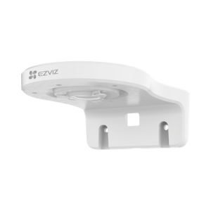 Soporte de Montaje en Pared / Compatible Cámaras Pan-Tilt Interior / Series H-C-TY EZVIZ / Plástico / 27 g / ROHS