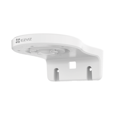 Soporte de Montaje en Pared / Compatible Cámaras Pan-Tilt Interior / Series H-C-TY EZVIZ / Plástico / 27 g / ROHS