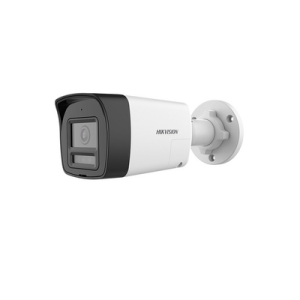 Bala TURBOHD 3K Megapixel / Lente 2.8 mm / 30 mts IR / Micrófono Integrado / Exterior IP67 / dWDR / Alarma