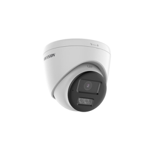 [Audio Bidireccional + Dual Light + ColorVu] Turret TURBOHD 3K / Lente 2.8 mm / 40 mts IR EXIR + 40 mts Luz Blanca / Micrófono y Bocina Integrado / Exterior IP67 / dWDR