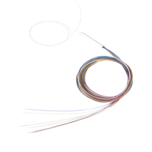 Splitter (Divisor Óptico) tipo PLC, de 1x16, para fusión (sin conectores)