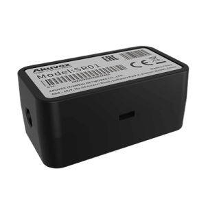 Relevador RS-485 Para Control de Puerta / Protección Contra Vandalismo / Compatible Con Frente de Calle AKUVOX / Agrega Una Puerta al Frente de Calle / Comunicación Encriptada / Compacto / Instalación en Cajas Estándar