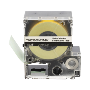 CASETE D/ETIQUETAS D/CINTA CONTINUA P/IMPRESORAS MP100 Y MP300